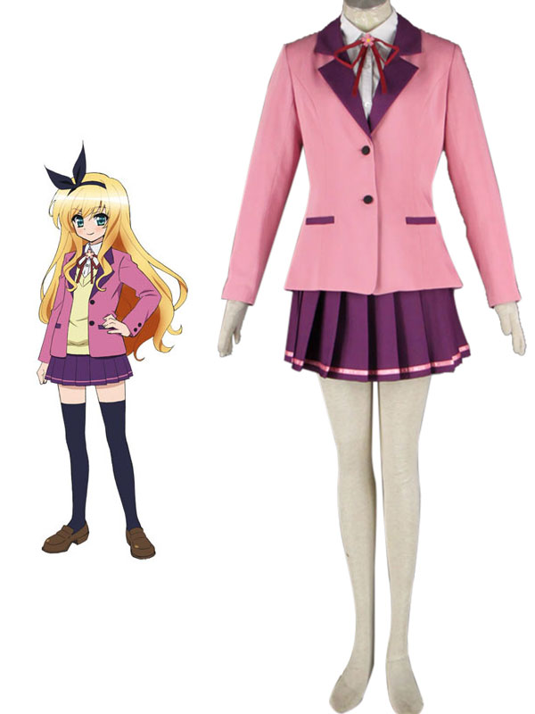 MM! Girl's High school Uniform Cosplay Costumes